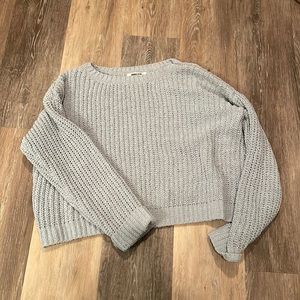 Dry Goods oversized Knitted Sweater